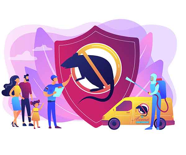 Pest Control in trichy